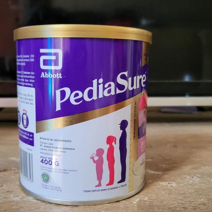 Gambar Susu Pediasure, Enfamil, Chil School dari stepaulia undefined Tokopedia