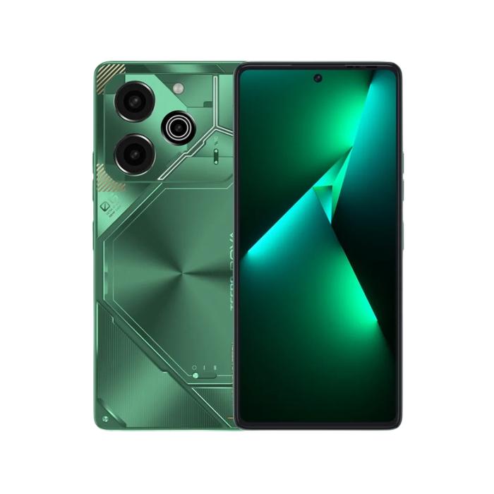 Gambar Tecno Pova 6 Pro 5G [12/256 GB] Garansi resmi Tecno Indonesia - 12/256 Green dari DUNIAGADGETKU undefined Tokopedia