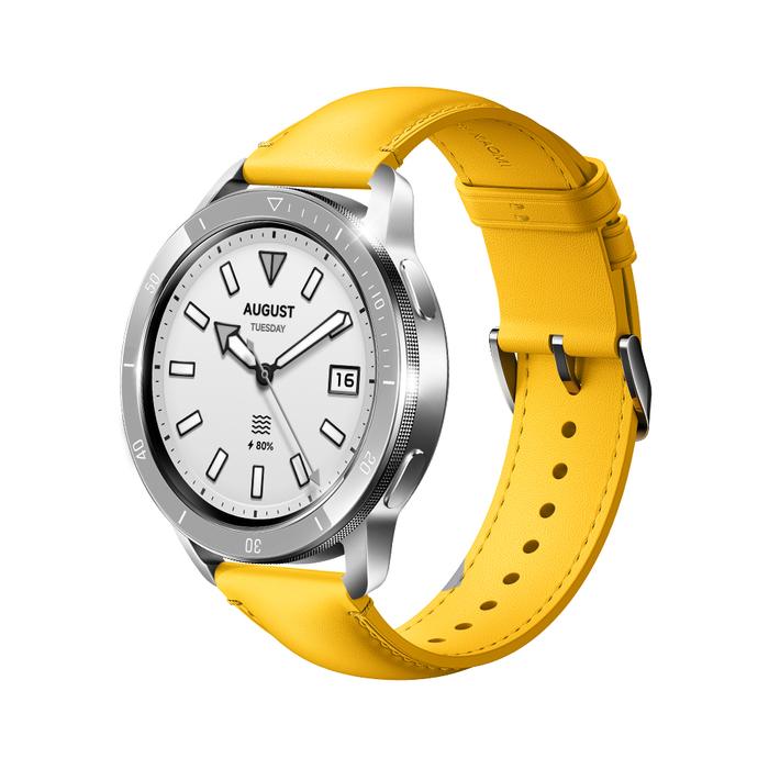 Gambar Official Xiaomi Watch S3 Strap - Rainbow dari Xiaomi Indonesia undefined 5 Tokopedia