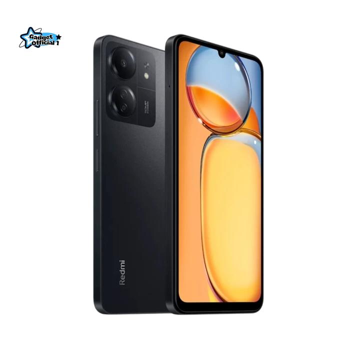 Gambar XIAOMI REDMI 13C 8/256 GB - REDMI 13 C 8 + 256 GB GARANSI RESMI - MIDNIGHT BLACK - Midnight Black, 6/128 dari Gadget Gala×y undefined Tokopedia