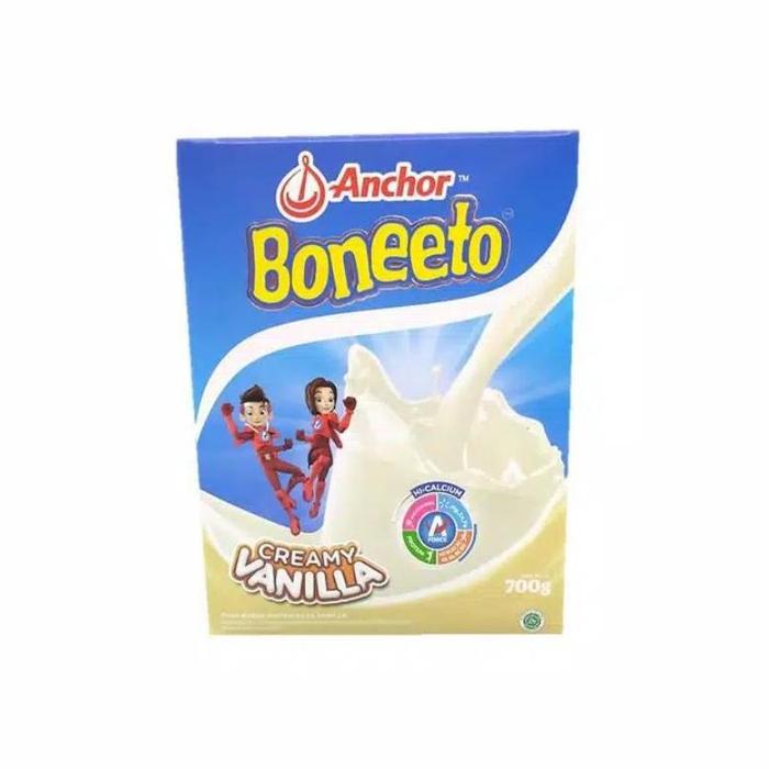 Gambar BONEETO CREAMY VANILLA ( 685gr & 700gr ) dari Diwans undefined Tokopedia