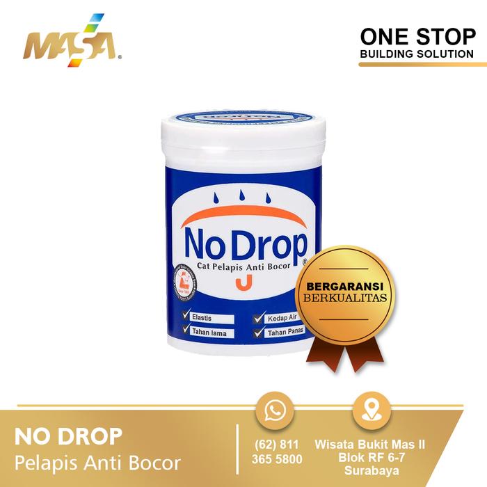 Gambar CAT AVIAN NO DROP KEMASAN PAIL 20 KG - 1 KG dari MASA BUILDING SOLUTION undefined Tokopedia