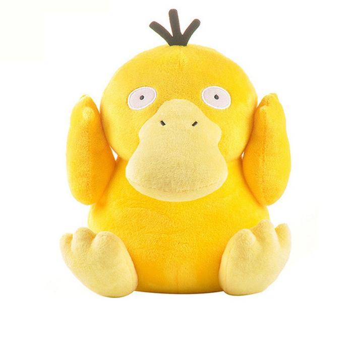 Gambar Boneka Psyduck 25cm ORI Boneka Pokemon DEC Hadiah Ulang Tahun DEC - 35CM + TAG dari Decosti Toys undefined Tokopedia