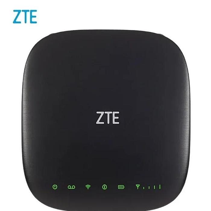 Gambar New Router ZTE MF279 AT&T Wireless Internet GSM 4G LTE Wi-Fi Mobile Router Smart Home Hub Connects Up to 20 Devices dari Yomi Haste undefined Tokopedia