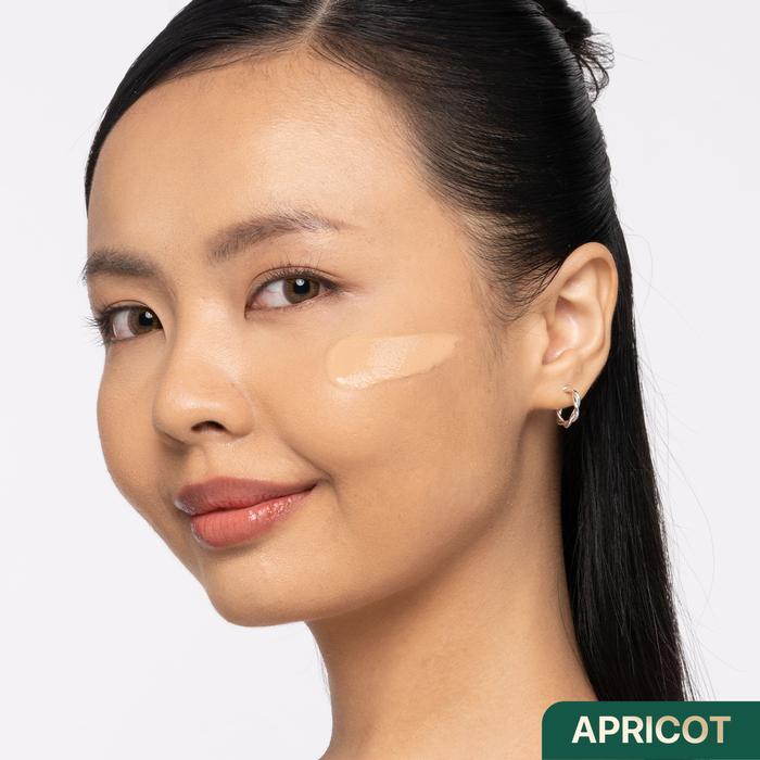 Gambar NPURE CENTELLA ASIATICA FLAWLESS MATTE POWER CUSHION - Apricot dari npureofficial undefined Tokopedia