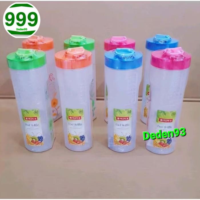 Gambar Botol Air Minum Kulkas 1.7 Liter Jumbo Cool Bottle • Lion Star Botol Kulkas • Cool Bottle Jumbo 1,7 Liter dari Deden93 undefined Tokopedia