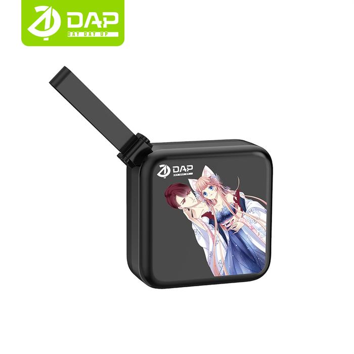 Gambar DAP Adaptor Charger Multi Fungsi, Fast Charging 3 in 1-Garansi 1 Tahun - Hitam dari DAP Indonesia Official Store undefined Tokopedia