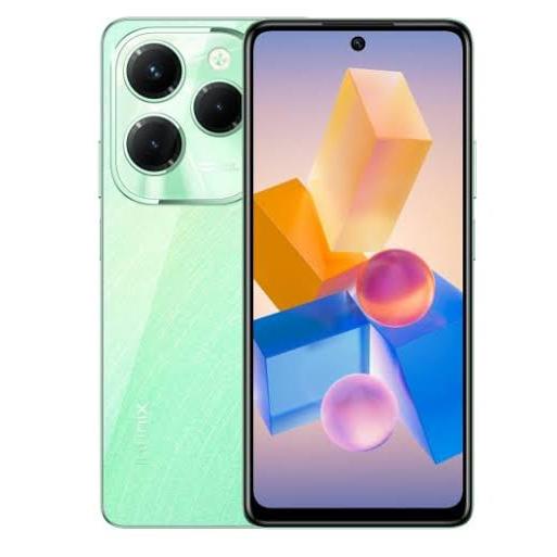 Gambar Infinix hot 40 pro helio g99 [ Ram 8/256 Ram 12/256 ] Garansi resmi - Hijau, 8/256GB dari Evolution_Cellular undefined Tokopedia