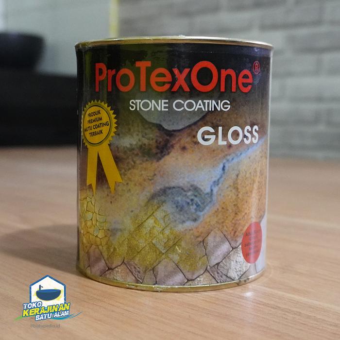 Gambar ProtexOne Stone Cat Coating Pelapis Batu Alam - Gloss dari batupedia.id undefined Tokopedia