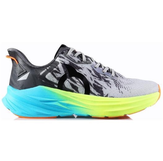 Gambar Sepatu Lari Ortuseight / Sepatu Running Ortuseight Hyperfuse 2.1 - Grey Cyan, 43 dari KICKOFF SPORTS undefined Tokopedia