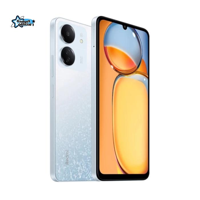 Gambar XIAOMI REDMI 13C 8/256 GB - REDMI 13 C 8 + 256 GB GARANSI RESMI - MIDNIGHT BLACK - White, 6/128 dari Gadget Gala×y undefined Tokopedia