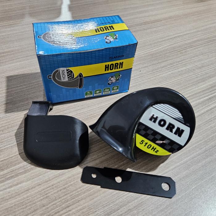 Gambar Klakson Keong Single Mocc Class A Bisa Motor & Mobil 12 Volt - Keong Single dari Lyon Shop Variasi undefined 5 Tokopedia