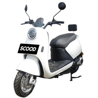 Gambar MOTOR LISTRIK GREENTECH SCOOD SLA - SUBSIDI - Putih dari GREENTECH PEKANBARU PANAM undefined Tokopedia