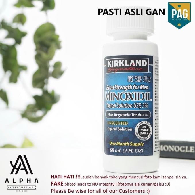 Gambar Code Minoxidil Kirkland Minox Penumbuh Rambut Brewok Alis Kumis Hair Regrow Ready - 1 Botol dari kaptenkids undefined Tokopedia