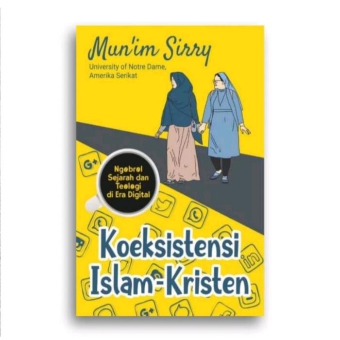 Gambar Buku Think Outside The Box Mun'im Sirry - Koeksistensi dari Literasi Kata Kota Yogyakarta Tokopedia