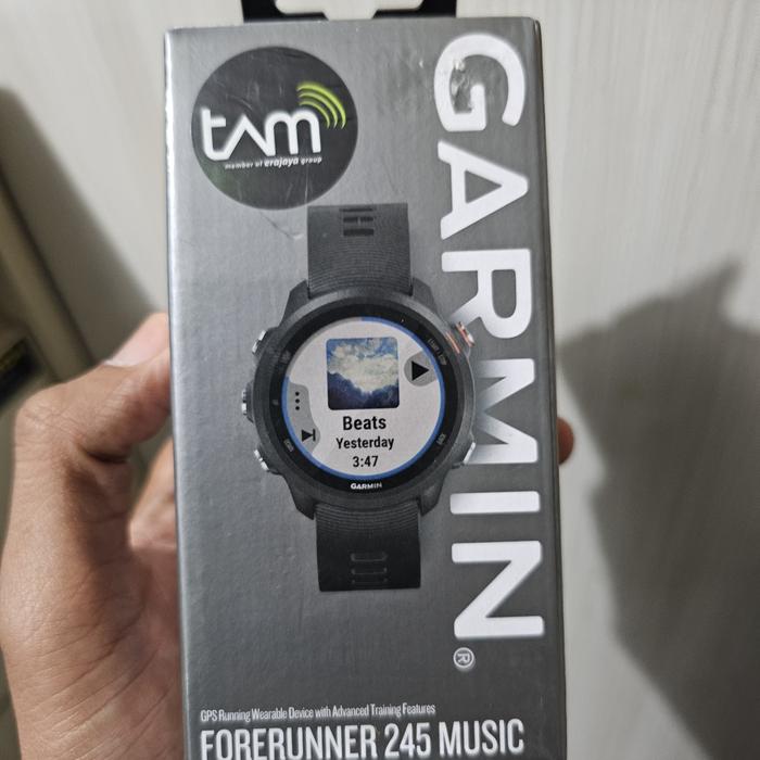 Gambar garmin forerunner 245 music murah bisa tt fenix instinct venu dari armywatch indonesia undefined Tokopedia