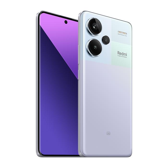 Gambar Official Xiaomi Redmi Note 13 Pro+ 5G | Layar AMOLED 1,5K 120 Hz - Purple 12+512G dari Xiaomi Indonesia undefined Tokopedia