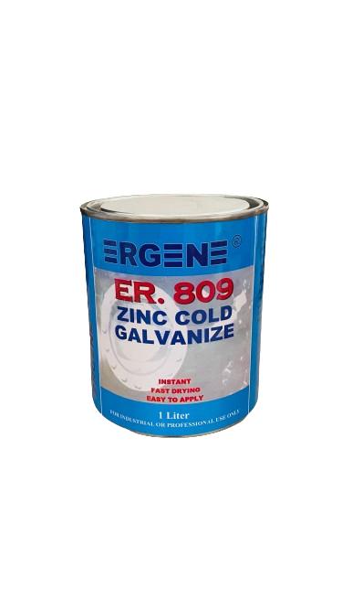 Gambar Zinc Cold Galvanize Spray 1 Liter - Anti Karat Galvanis Dingin Instan dari ERGENELube Medan undefined Tokopedia