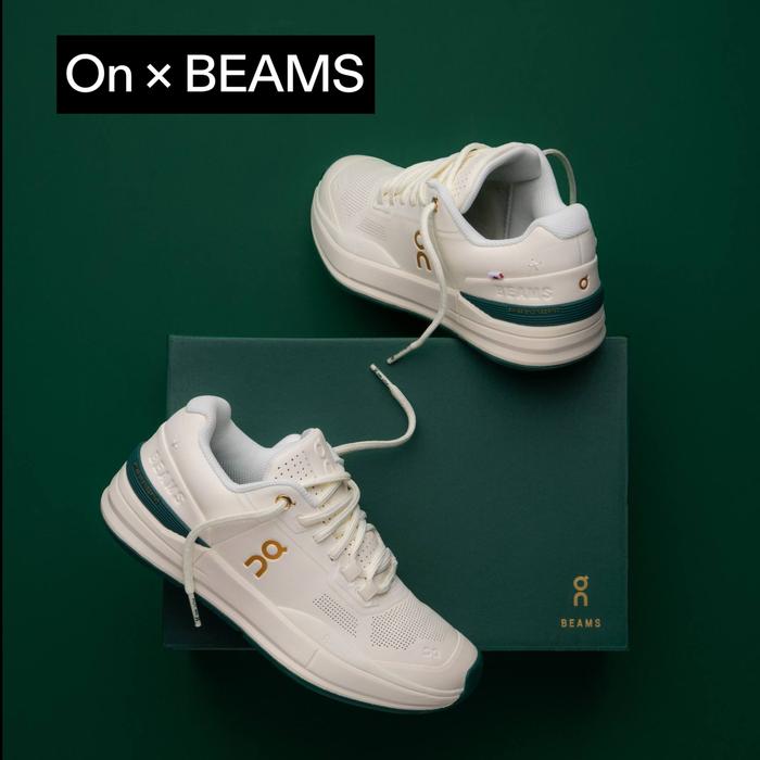 Tennis Shoe Chaussure Roger Federer Roger Pro Mint Tennis Shoes On