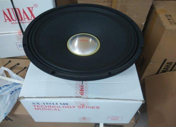 Jual Speaker 15 In Audax 600 Watt Original Asli Speaker 15Inch