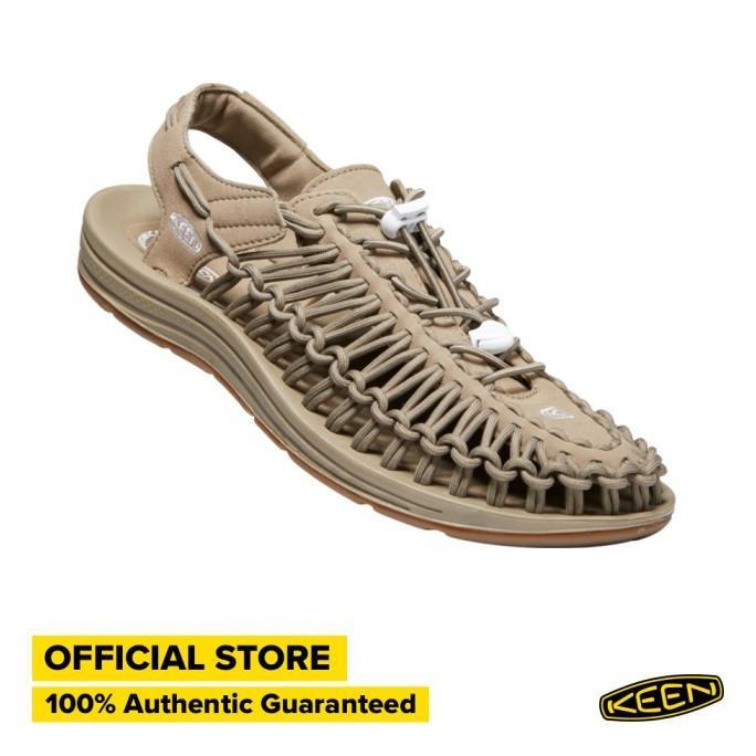 Gambar Keen Men'S Uneek Timberwolf/Plaza Taupe Terlaris - 9 dari Era Estetik undefined Tokopedia