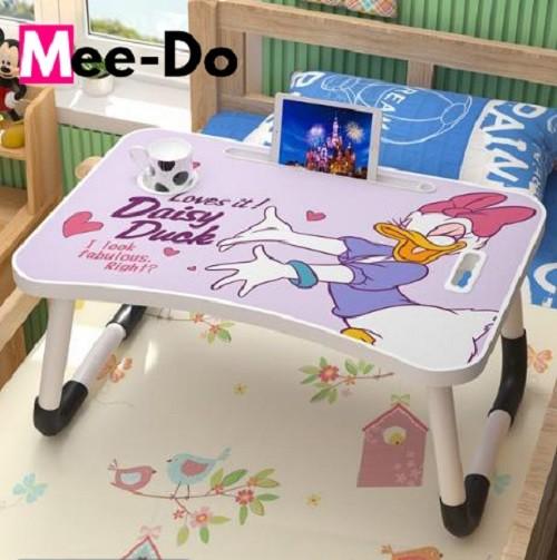 Gambar Mee-Do Meja Lipat Laptop / Meja Belajar Anak / Folding Table Karakter - DAISY DUCK dari Mee Do undefined Tokopedia