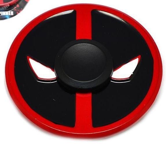 Gambar Fidget Spinner Batman, Capt. America & Other - DeadPool dari DEVISA'Store undefined Tokopedia
