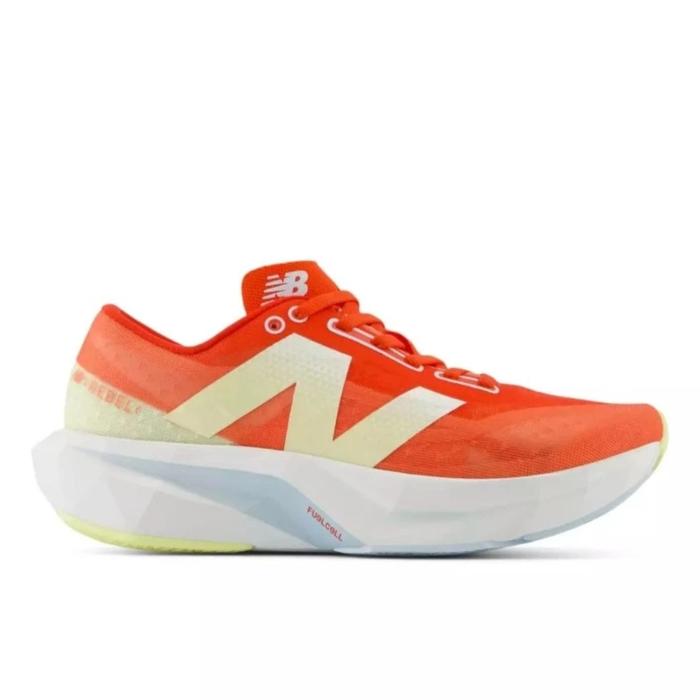 Gambar SEPATU NEW BALANCE FUELCELL REBEL V4 RED ORIGINAL - RED, 40 dari BAROKAHSTOREJKT20 undefined Tokopedia