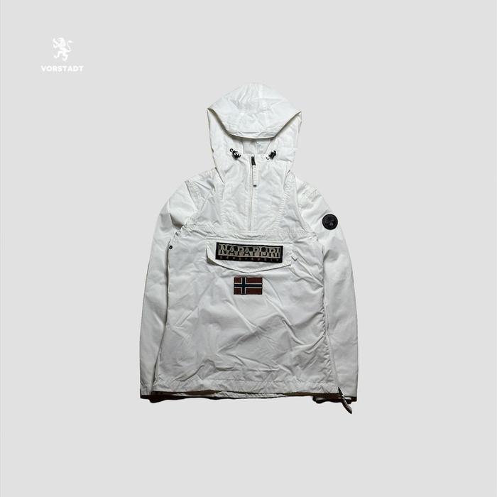 Napapijri Casual Jacket Jaket Napapijri Second Jual Napapijri