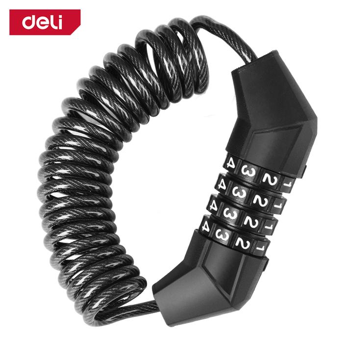 Cycle Number Lock For Helmet Helmet Lock Password Cycle Lock