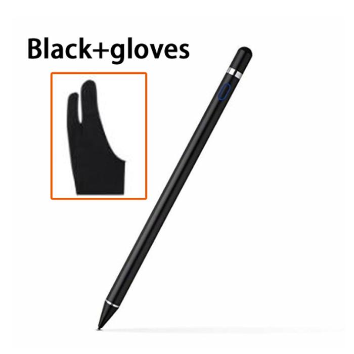 Gambar Huawei Matepad SE 11" 11 Inch Tab Tablet 2024 Active Universal Stylus Pen Pencil Pensil Stilus Touch Screen Drawing - STYLUS BLACK dari Maxxi Computer undefined Tokopedia