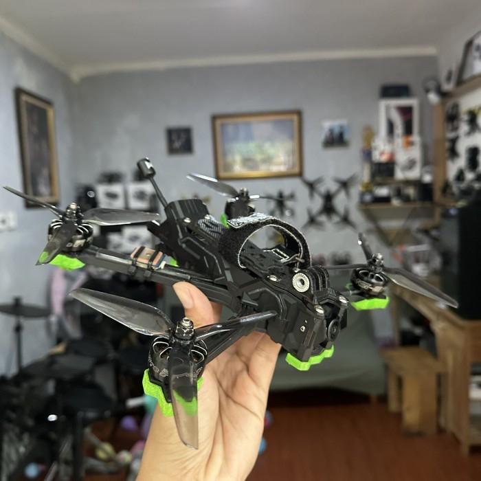 Gambar Drone fpv digital iflight nazgul evoque f5d second dari Ayaiyan shop undefined Tokopedia