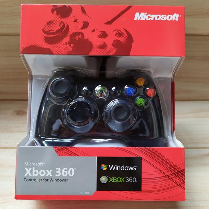 Gambar Joystick / Controller XBOX 360 for Windows / PC dari LynxNet undefined Tokopedia
