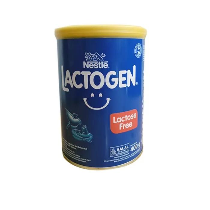 Gambar lactogen lactose free 400gr dari apotek sehat 28 undefined Tokopedia