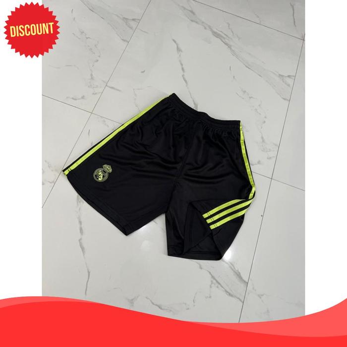 Gambar Murah Abiez Celana Real Madrid 3Rd 2022 2023 Celana Impor Celana Bola Futsal Celana Real Madrid 3Rd 2022 2023 - L dari Lalawidy1 undefined Tokopedia