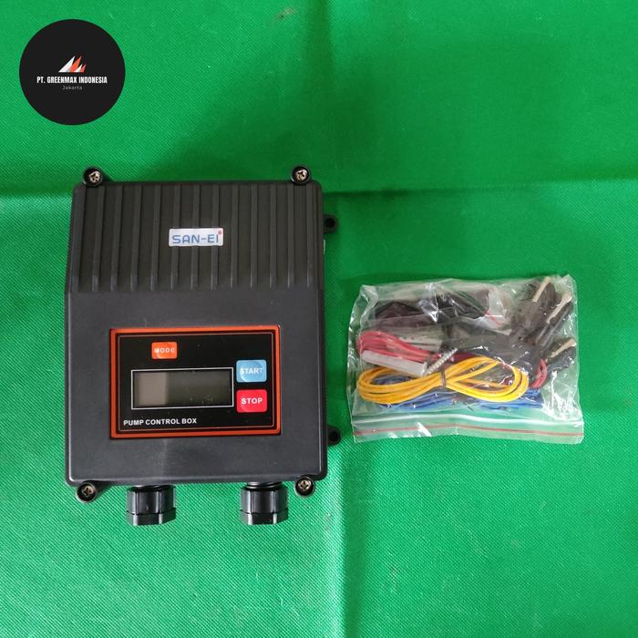 Gambar The New Digital Control Box SAN EI CBS+ 1 dari PT. GREENMAX INDONESIA undefined Tokopedia