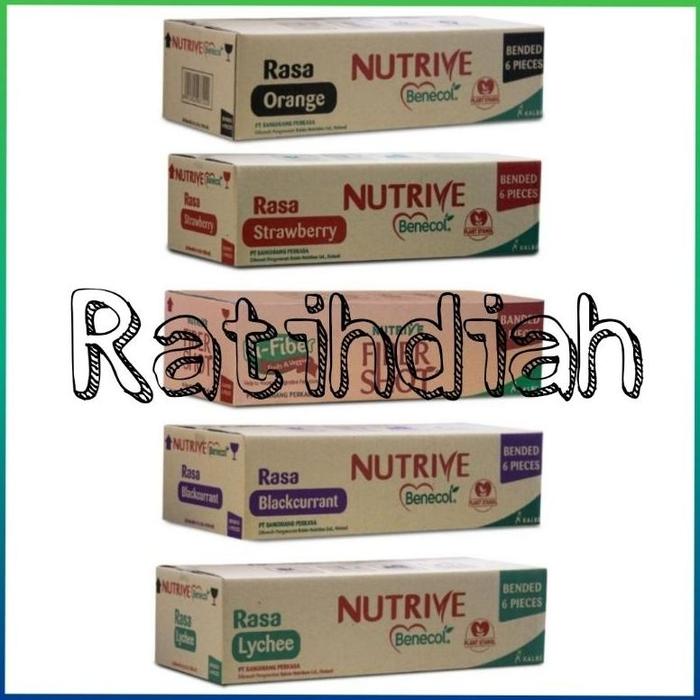 Gambar Best seller NUTRIVE BENECOL / NUTRIVE FIBERSHOT KARTON MENURUNKAN KOLESTEROL - Benecol Leci dari COLLESTOIN undefined Tokopedia