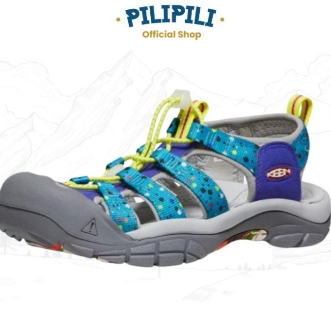 Gambar Sepatu Sandal Pria Keen Newport Men Multi / Surf The Web Terlaris - 9 dari Era Estetik undefined Tokopedia