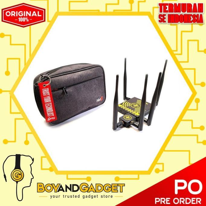 Gambar ready WiFi Pineapple Mark VII Tactical Version murah - Normal dari uungcell undefined Tokopedia
