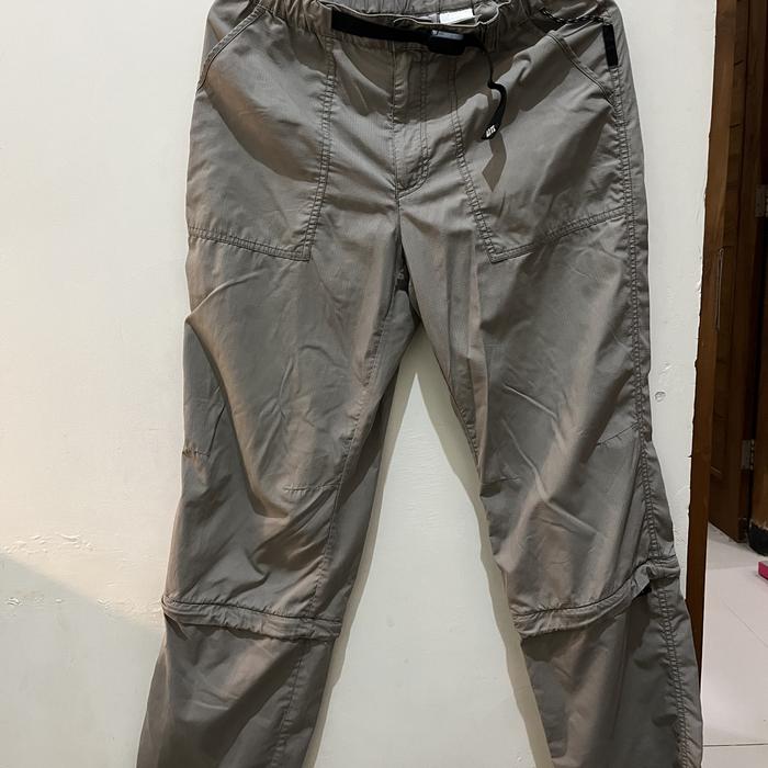 Gambar Celana outdoor columbia titanium pants geared preloved dari flipyaboard undefined Tokopedia