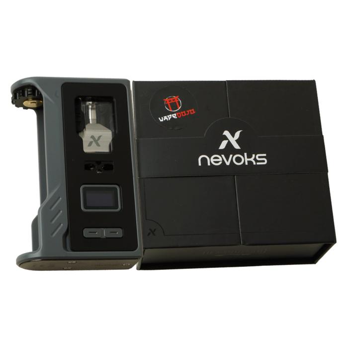 Jual Vape Vapor Aio Nevoks Bellato Aio Kit 60W 18650 Authentic By Nevoks -  PATRIOT - Kota Administrasi Jakarta Timur - Maroonvape | Tokopedia