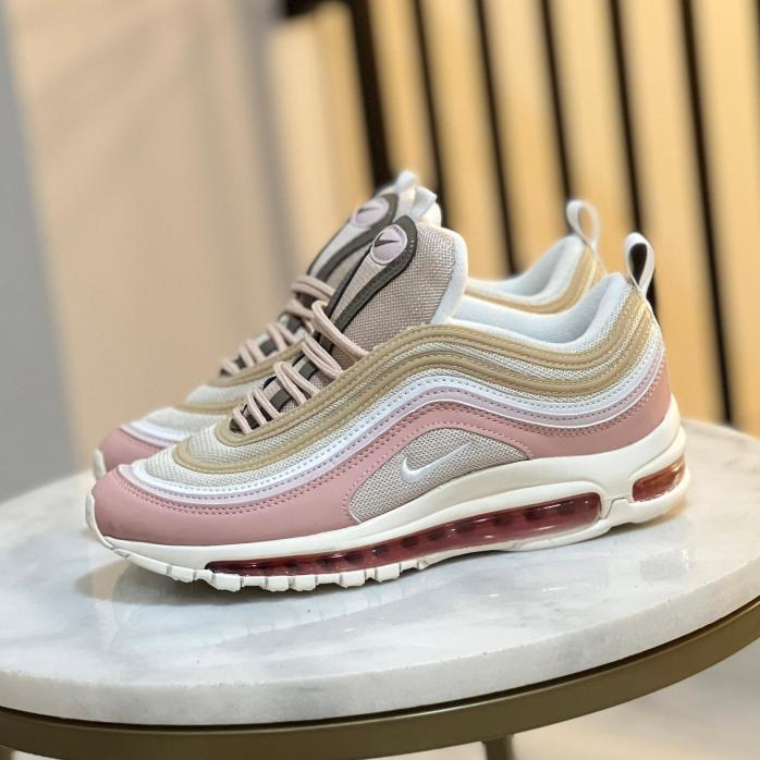 Ppsnabha Air Max 97 Silt Red White Goldwaterindia Air Max 97 White