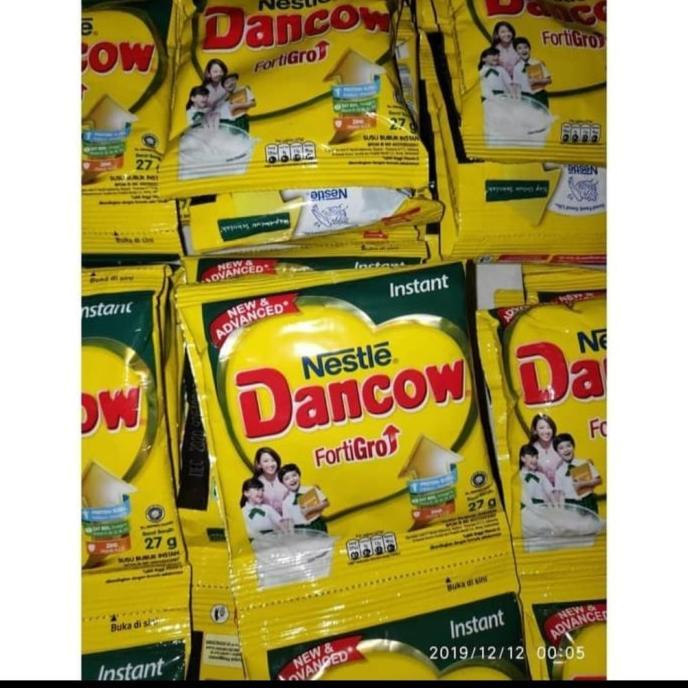 Gambar Aqky Dancow Fortigro Instant Dan Cokelat Satchet Isi 5 X 27 Gr - Instant dari Ferven658 undefined Tokopedia