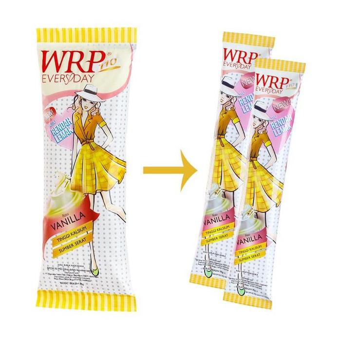 Gambar Aqky Wrp Everyday Susu Rendah Lemak Rasa Vanila Isi 2 Pcs dari Ferven658 undefined Tokopedia
