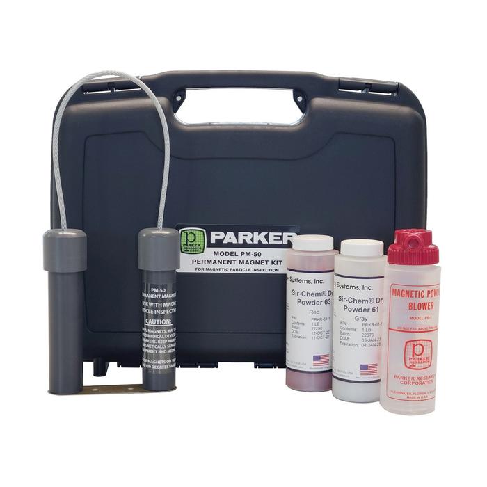Gambar Yoke Permanent Type pm-50 Parker - NDT Instruments - Set dari PT NDT Instruments Indonesia undefined Tokopedia