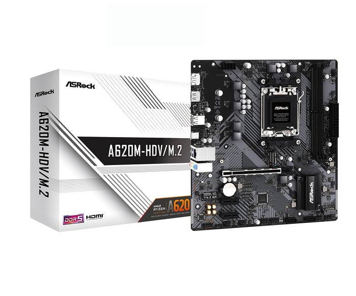 Gambar PC Custom Ryzen 5 7600X 5.3GHz | GPU RTX 4060 TI | 32GB DDR5 RAM | SSD - A620, RTX 4060 dari SV Store Official undefined Tokopedia