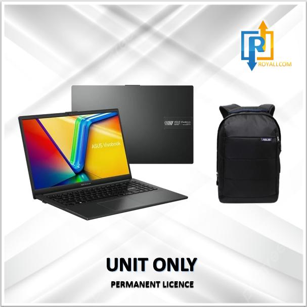 Gambar Asus Vivobook Go 14 E1404Fa Ryzen 5 7520 16Gb 512Gb W11+Ohs 14.0Fhd Ips Black - UNIT ONLY, 8GB DDR5 dari ROYAL COM undefined Tokopedia