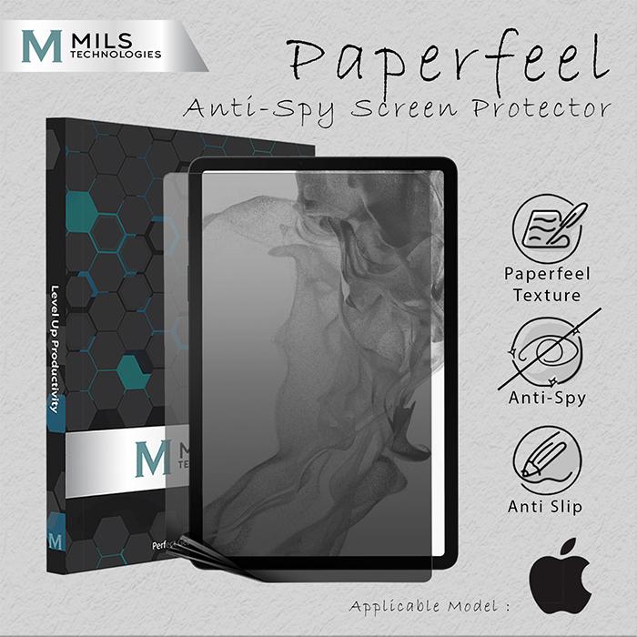 Anti Spy Anti Gores Ipad Screen Protector IPad Air Pro Mini 10