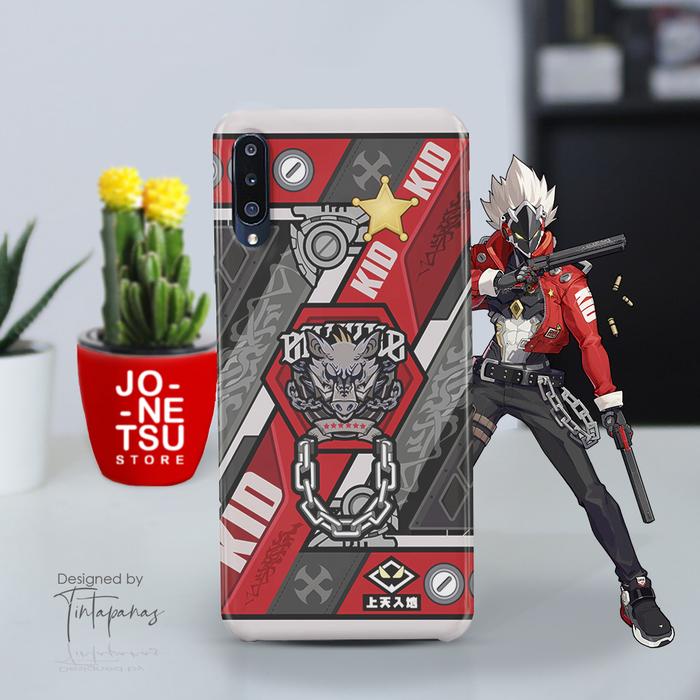 Gambar Zenless Zone Zero [ Jonetsu Phone Case ] - Billy the Kid, HG Softcase dari Jonetsu Store undefined Tokopedia