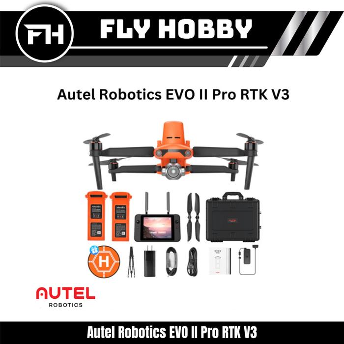 Gambar Autel Robotics EVO II Pro RTK V3 - Paket A dari DJI FLY-HOBBY undefined Tokopedia